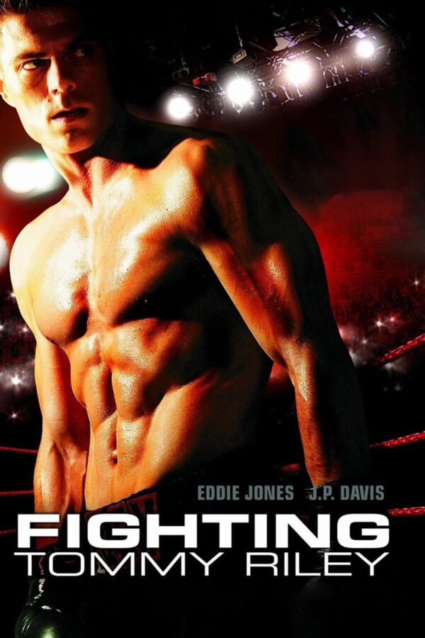 Poster for the movie "Fighting Tommy Riley"