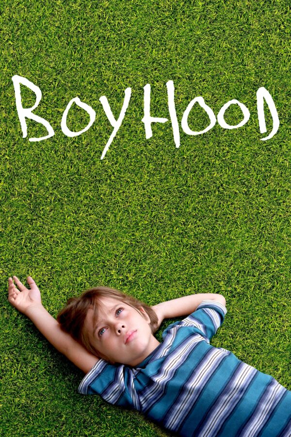 Poster for the movie "Boyhood"