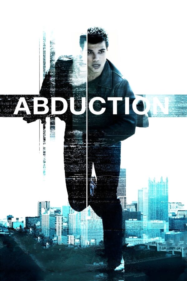 Poster for the movie "Abduction"