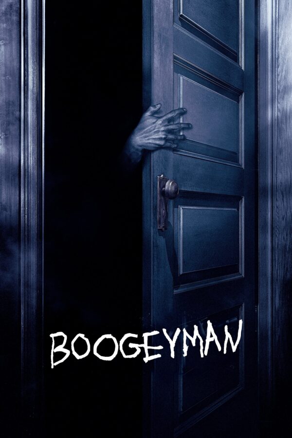 Poster for the movie "Boogeyman"