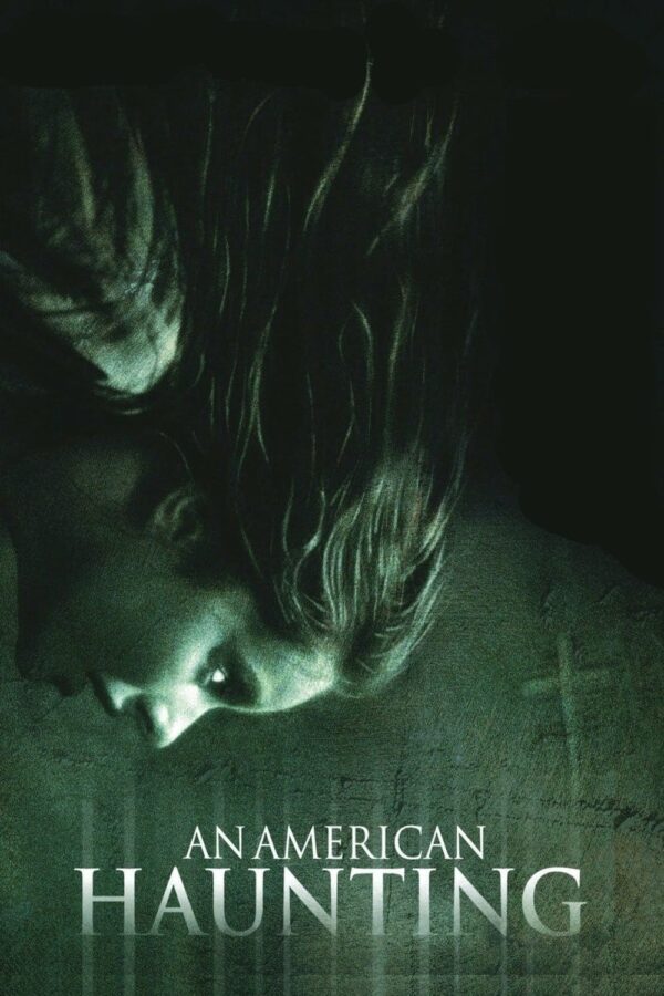 Poster for the movie "An American Haunting"