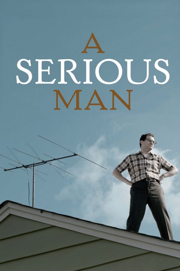 Poster for the movie "A Serious Man"