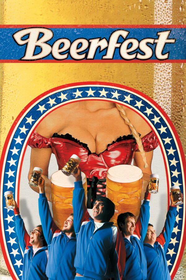 Poster for the movie "Beerfest"