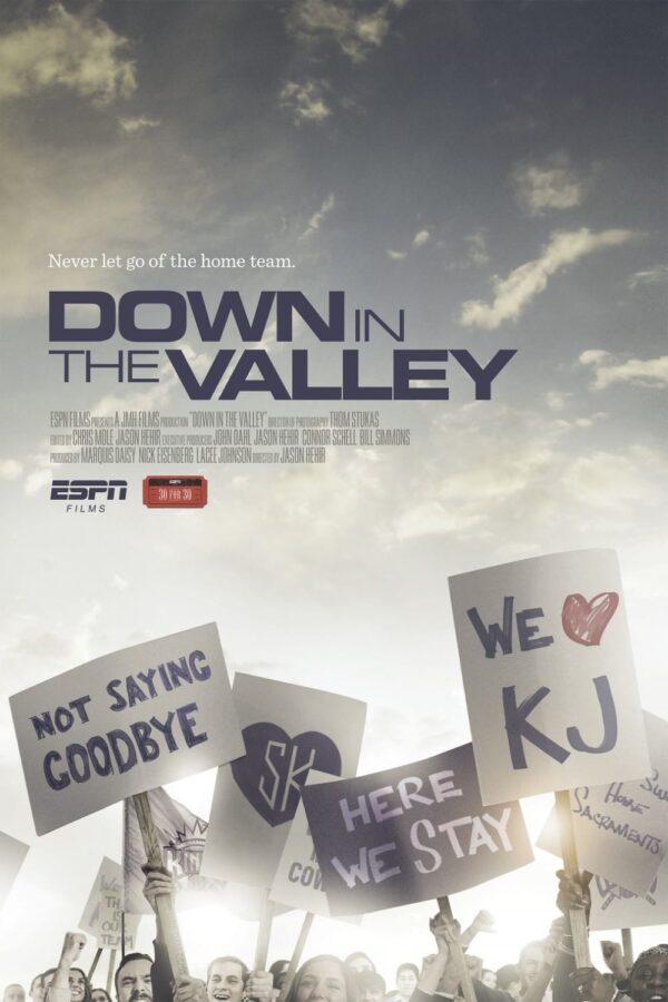 Poster for the movie "Down in the Valley"