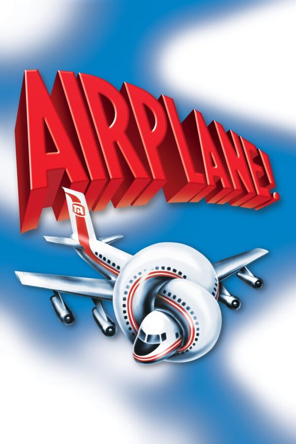 Poster for the movie "Airplane!"