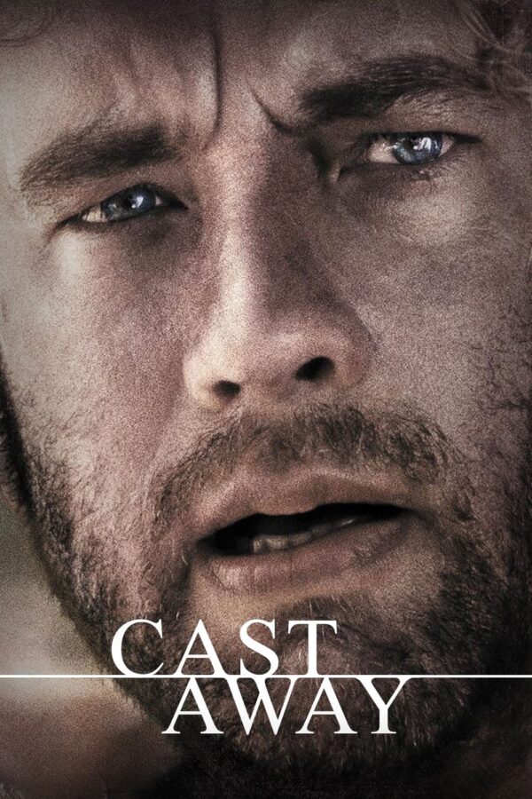 Poster for the movie "Cast Away"