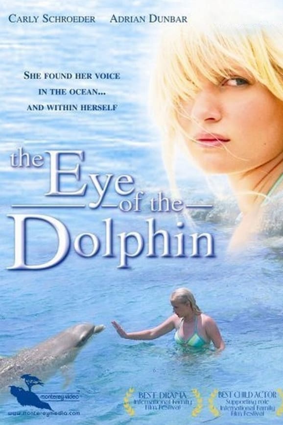 Poster for the movie "Eye of the Dolphin"