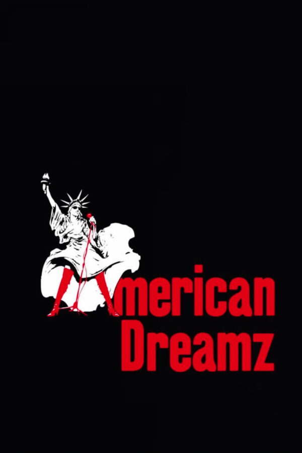 Poster for the movie "American Dreamz"