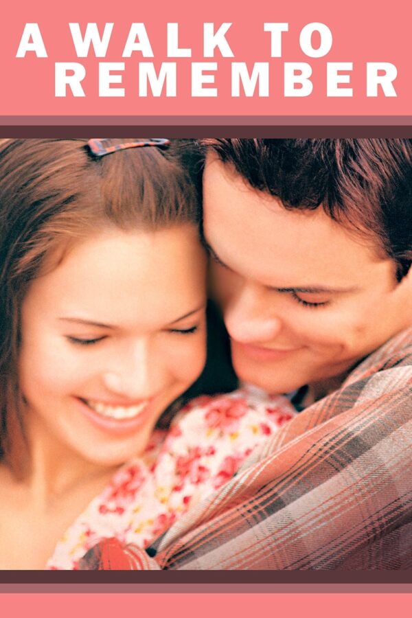 Poster for the movie "A Walk to Remember"