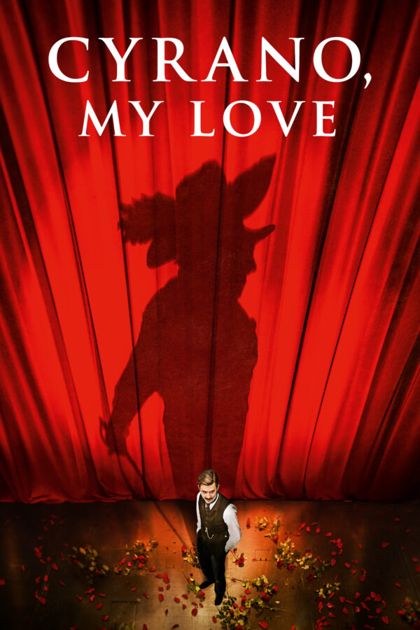 Poster for the movie "Cyrano, My Love"