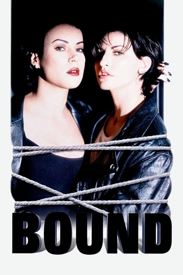 Poster for the movie "Bound"