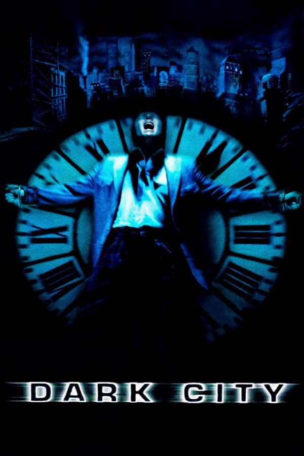 Poster for the movie "Dark City"