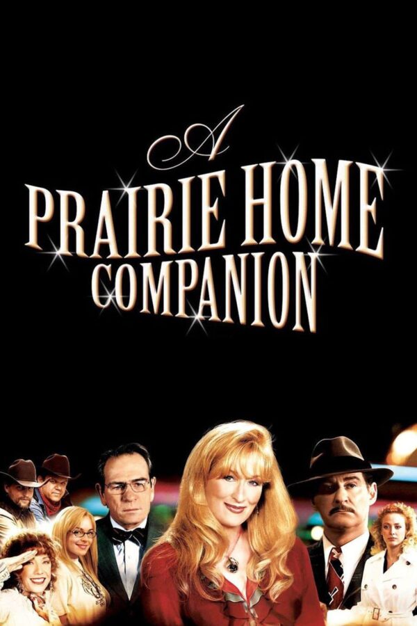 Poster for the movie "A Prairie Home Companion"