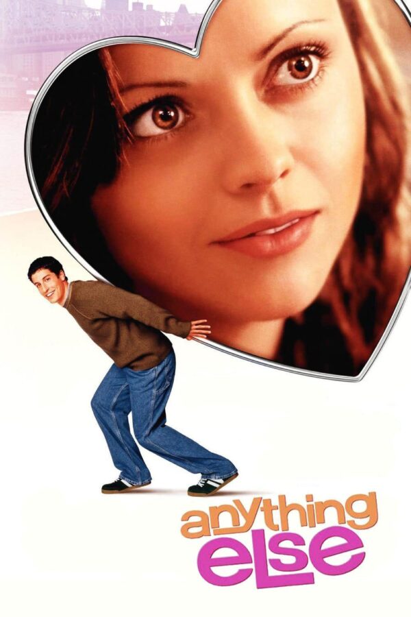 Poster for the movie "Anything Else"