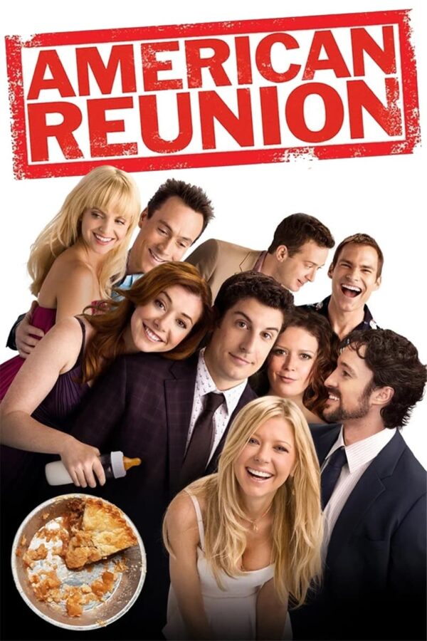 Poster for the movie "American Reunion"