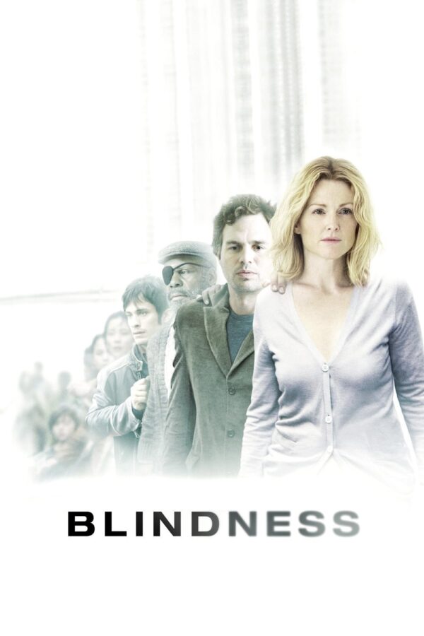 Poster for the movie "Blindness"