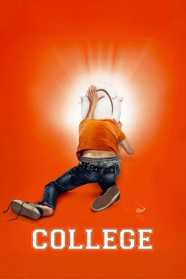 Poster for the movie "College"