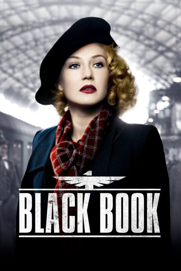 Poster for the movie "Black Book"