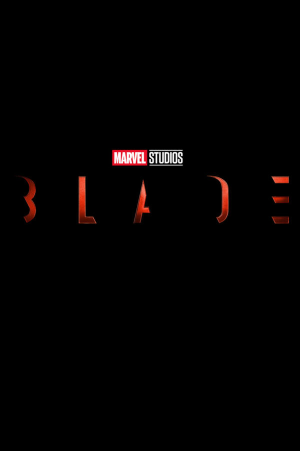 Poster for the movie "Blade"