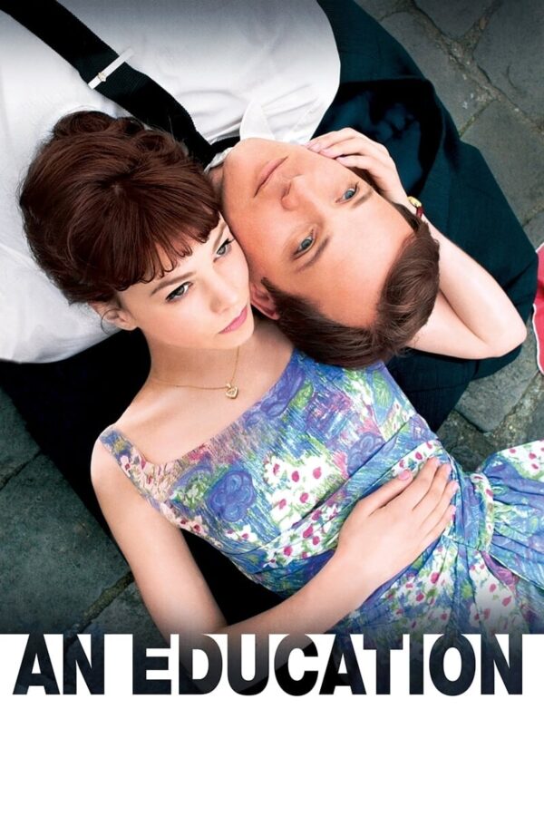 Poster for the movie "An Education"