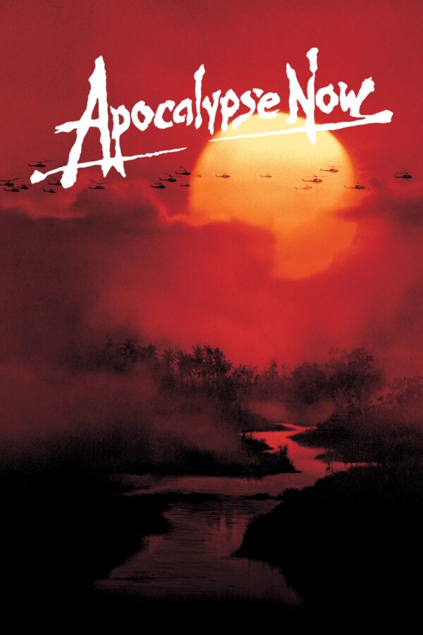 Poster for the movie "Apocalypse Now"