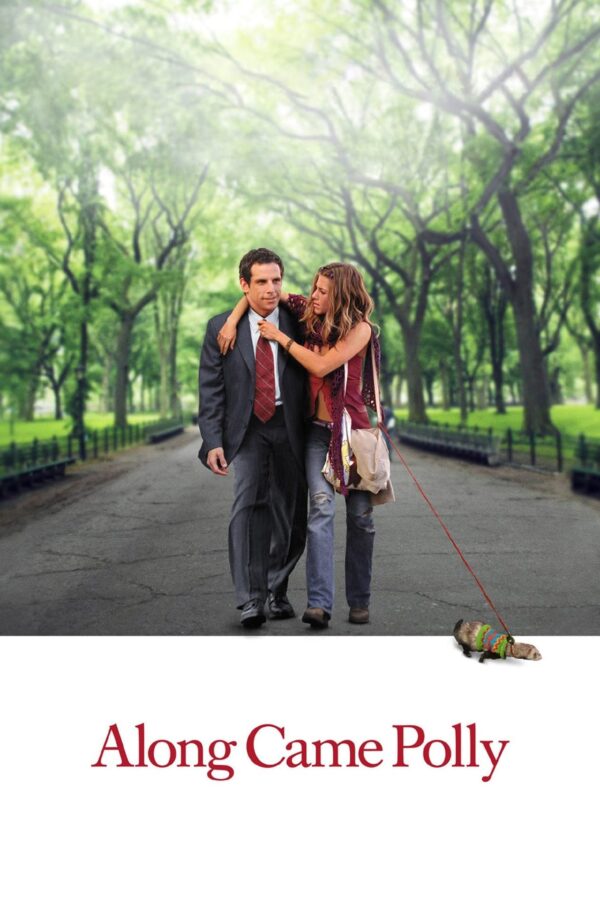 Poster for the movie "Along Came Polly"