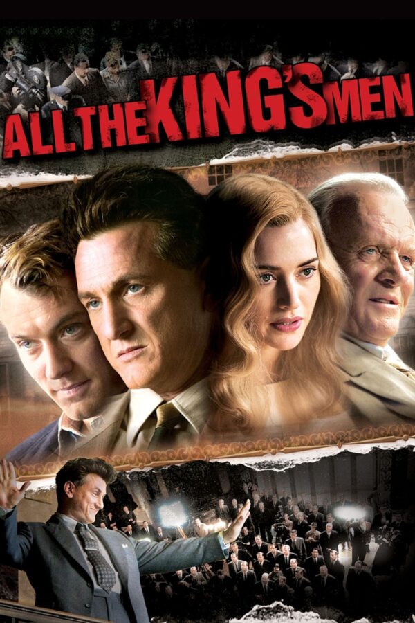 Poster for the movie "All the King's Men"