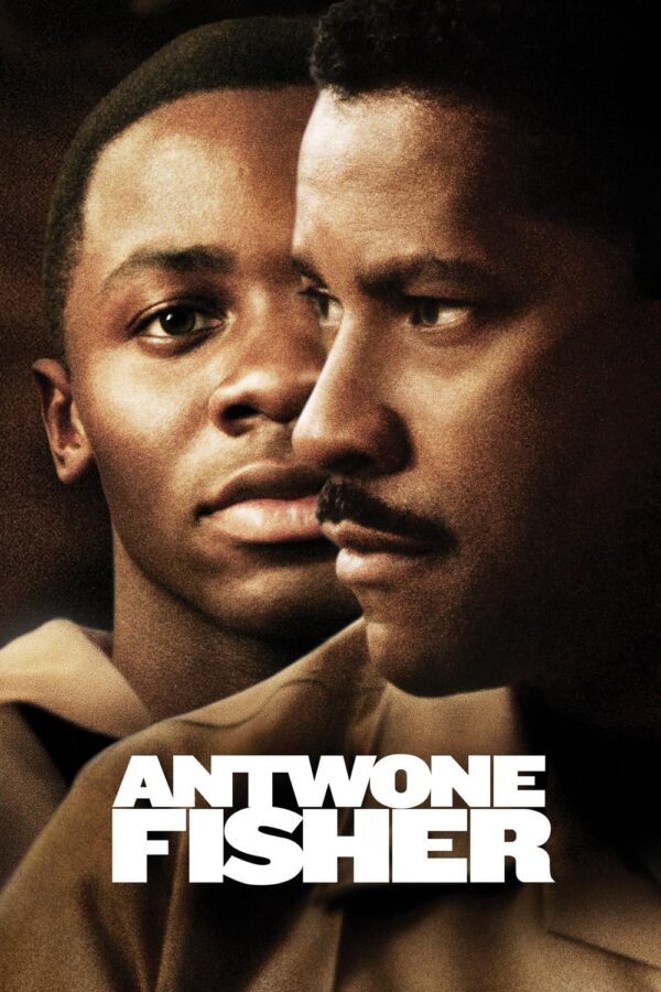 Poster for the movie "Antwone Fisher"