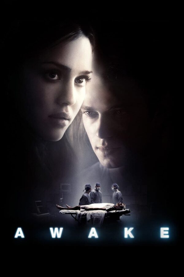 Poster for the movie "Awake"