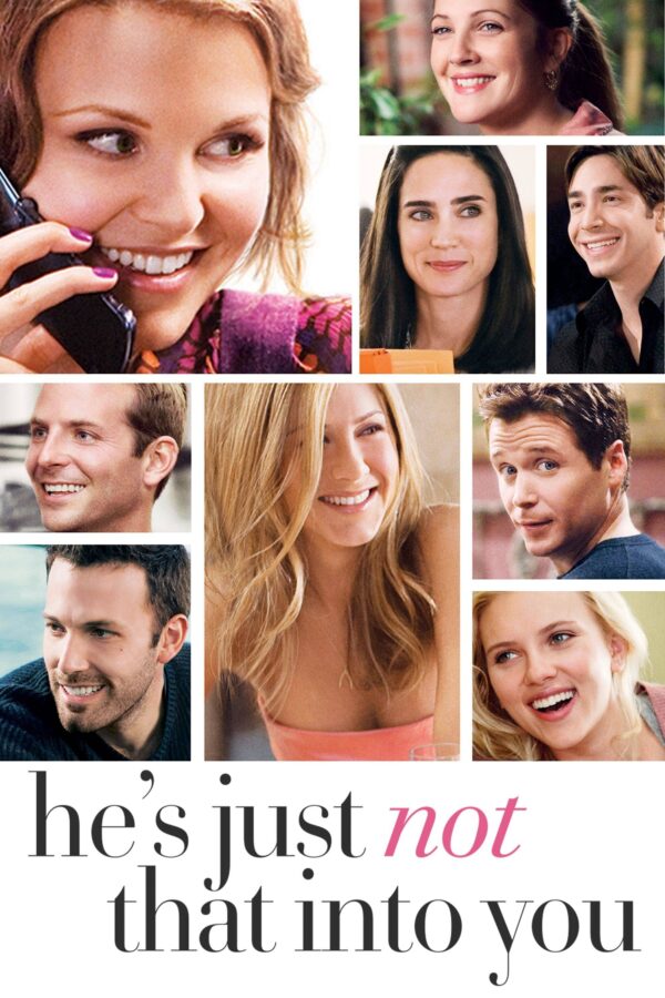 Poster for the movie "He's Just Not That Into You"