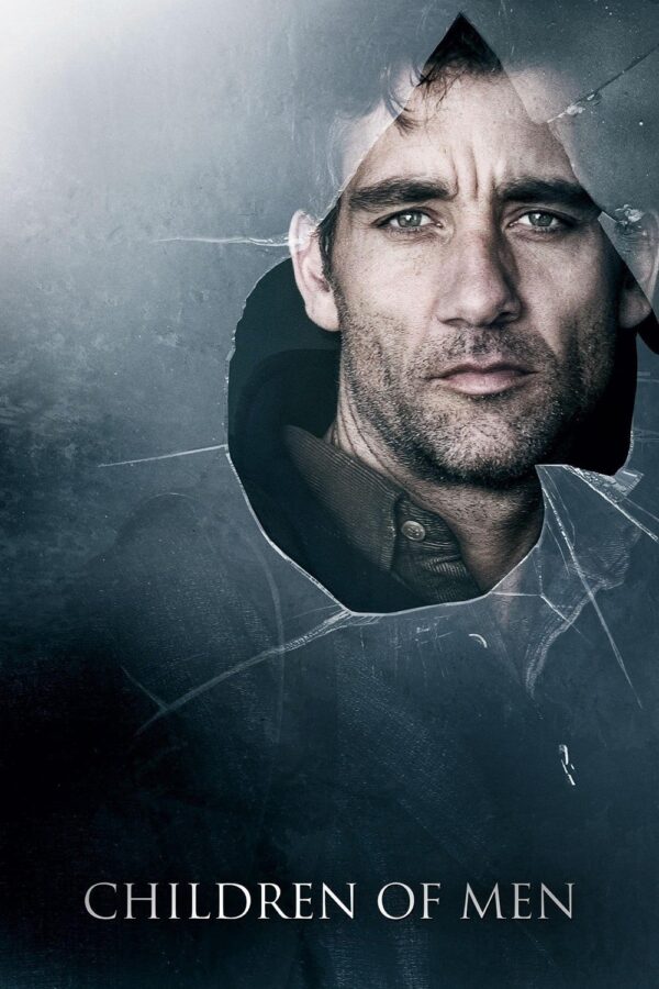 Poster for the movie "Children of Men"