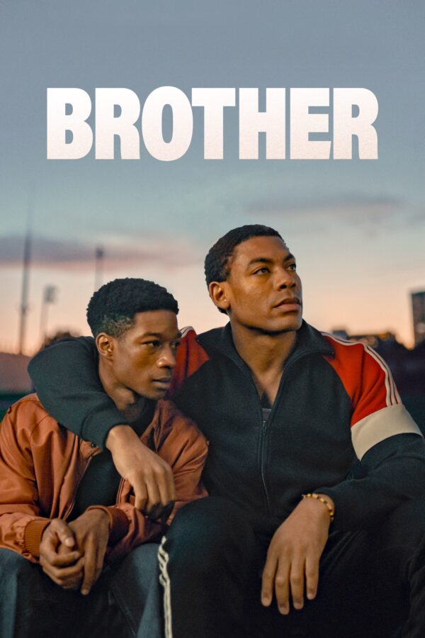 Poster for the movie "Brother"