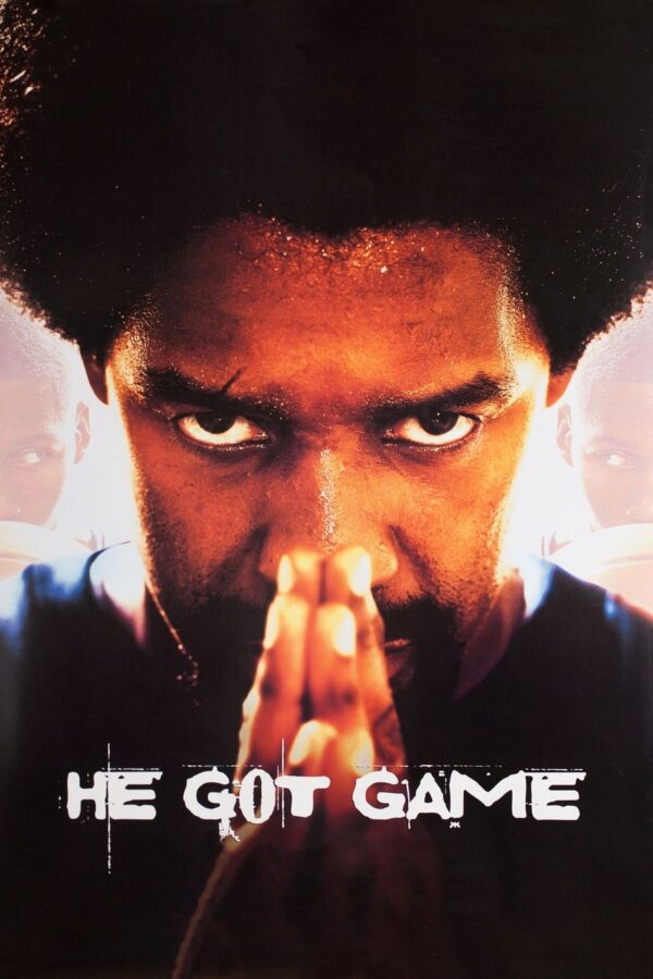 Poster for the movie "He Got Game"