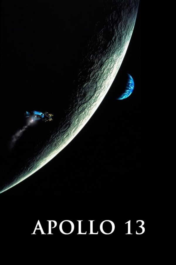 Poster for the movie "Apollo 13"