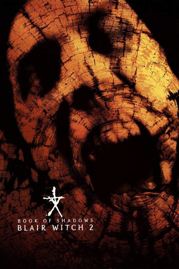 Poster for the movie "Book of Shadows: Blair Witch 2"