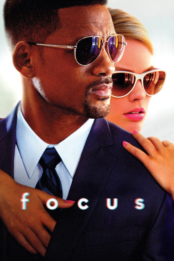 Poster for the movie "Focus"