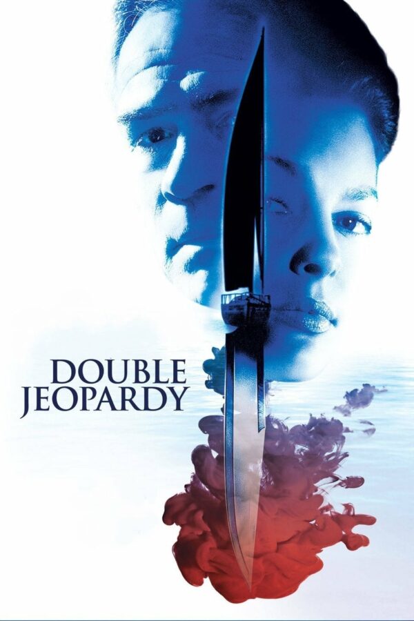 Poster for the movie "Double Jeopardy"