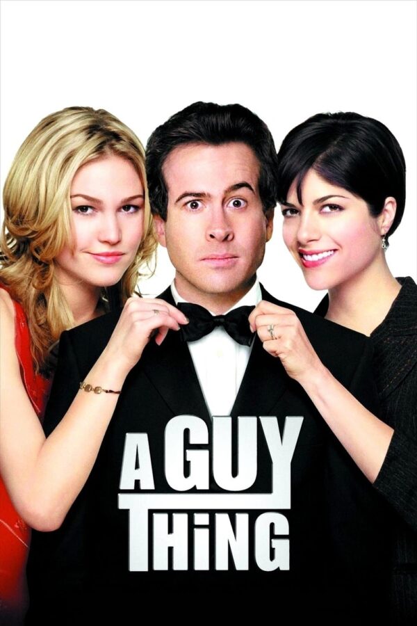 Poster for the movie "A Guy Thing"