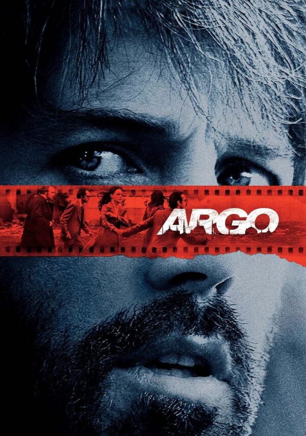 Poster for the movie "Argo"