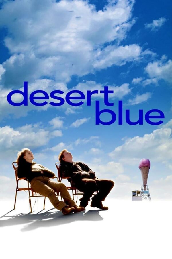 Poster for the movie "Desert Blue"