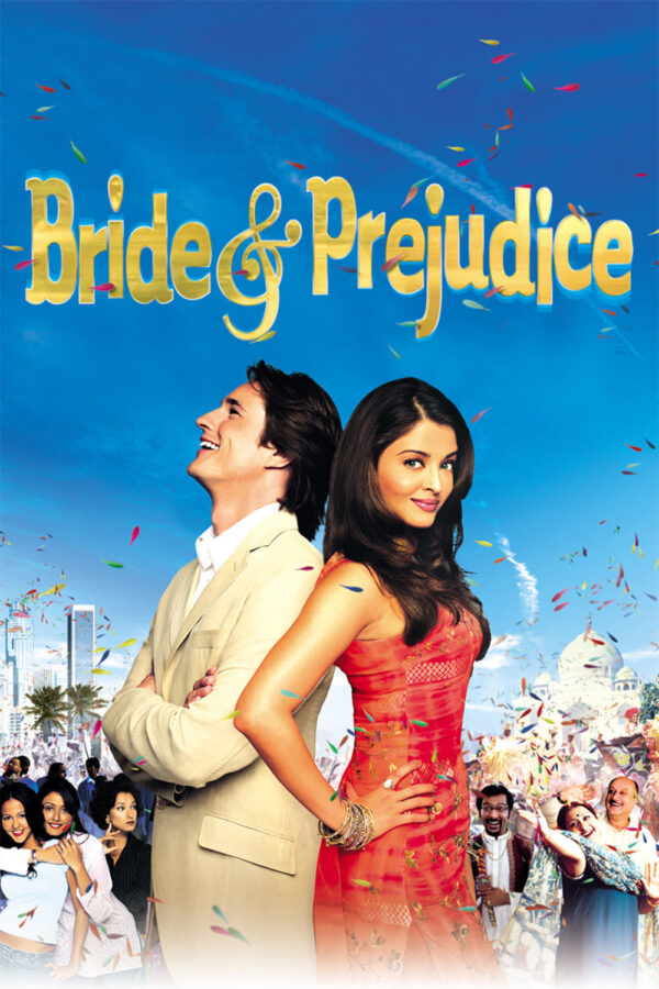 Poster for the movie "Bride & Prejudice"