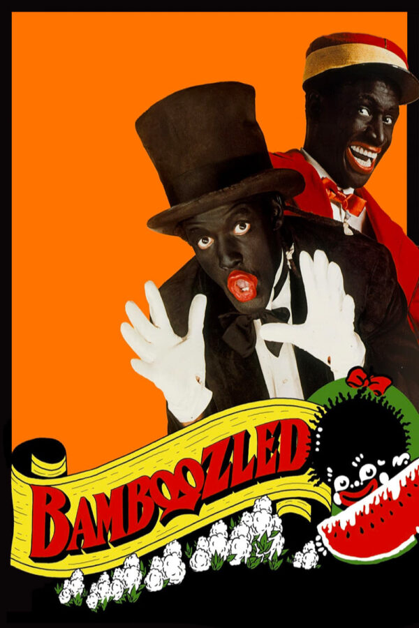 Poster for the movie "Bamboozled"