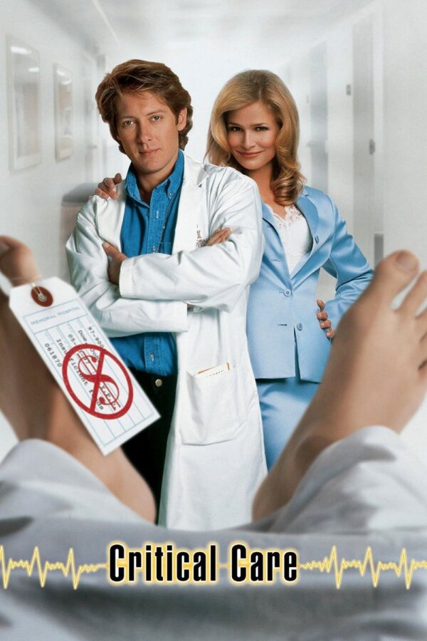 Poster for the movie "Critical Care"