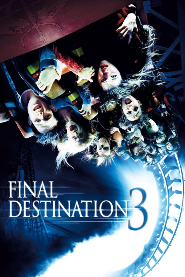 Poster for the movie "Final Destination 3"