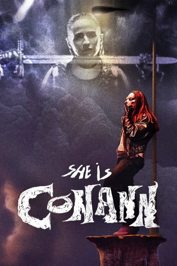 Poster for the movie "She Is Conann"