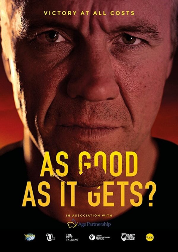 Poster for the movie "As Good as It Gets?"