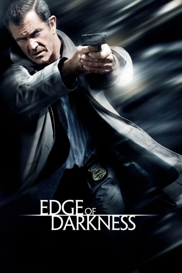 Poster for the movie "Edge of Darkness"