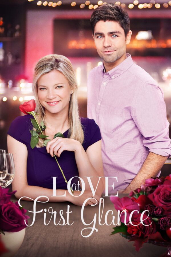 Poster for the movie "Love at First Glance"