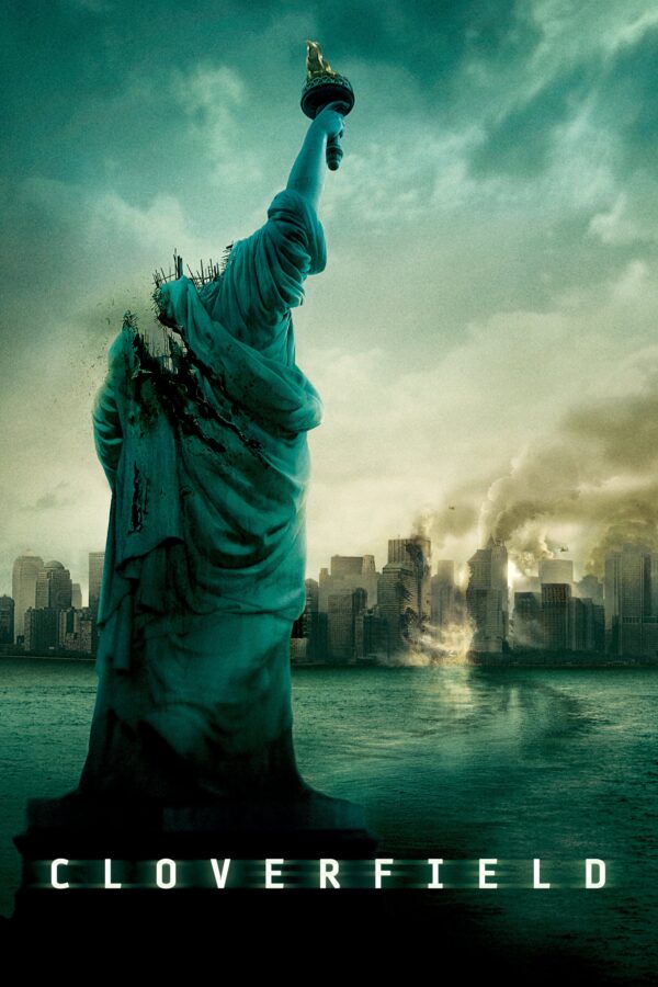 Poster for the movie "Cloverfield"