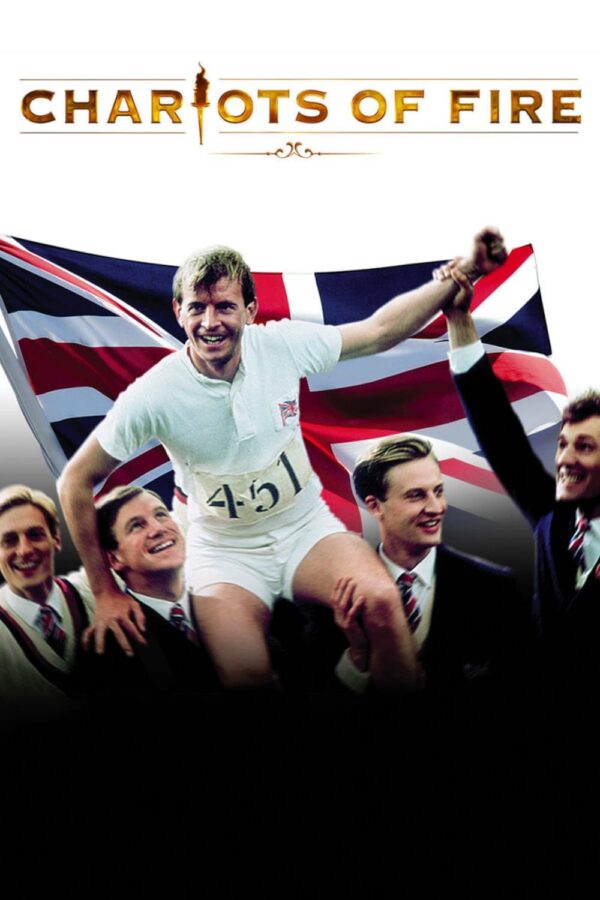 Poster for the movie "Chariots of Fire"